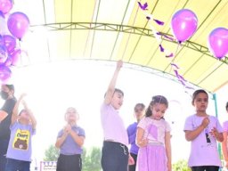 Emirati ChIldrens day-KG